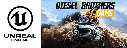 Diesel Brothers: Truck Building Simulator