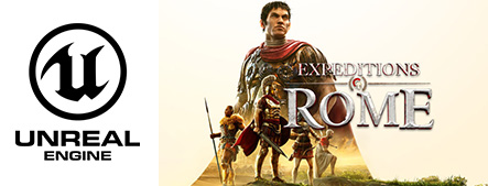 Expeditions: Rome