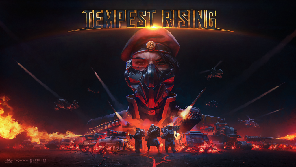 Tempest Rising 2B Games